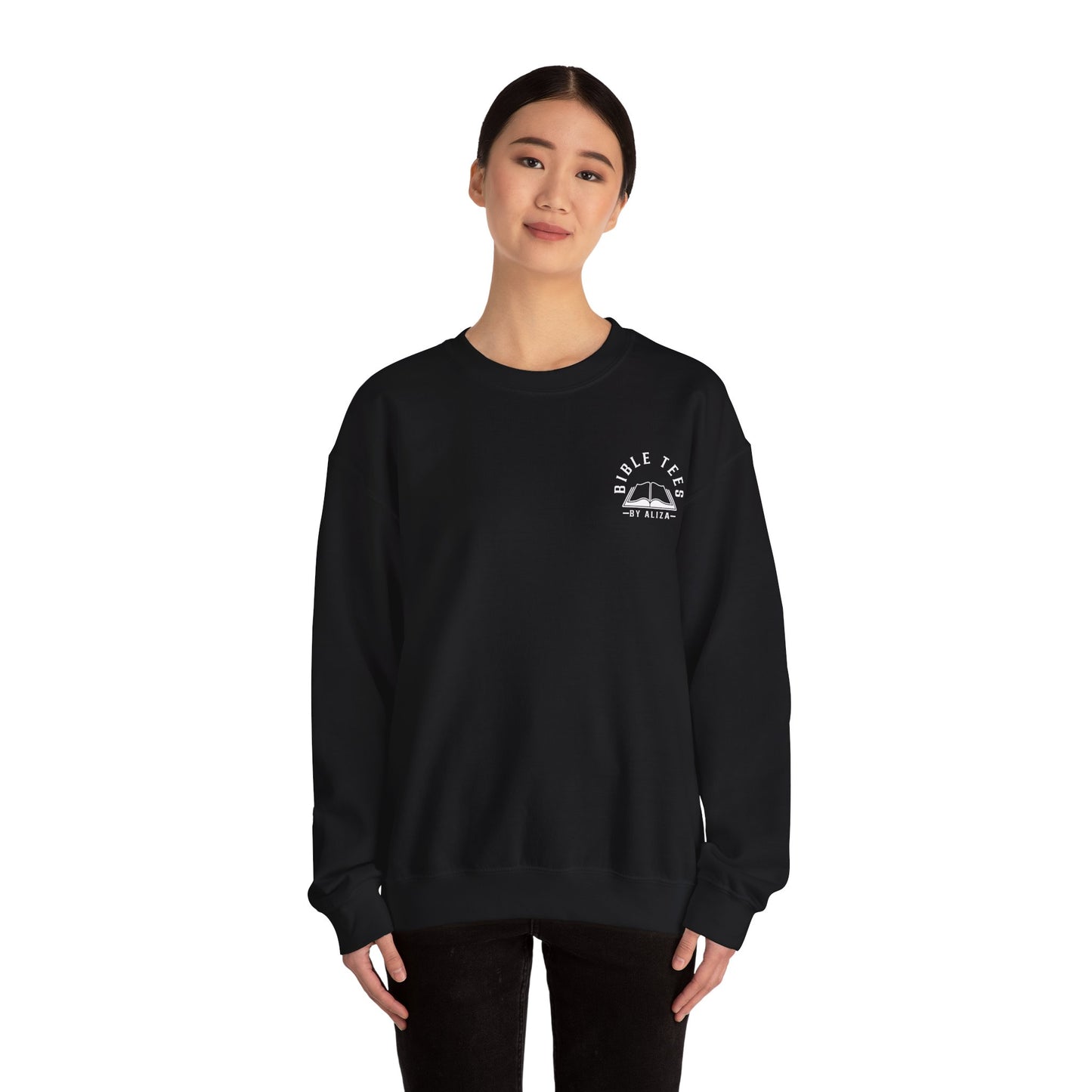John 3:16 Sweatshirt