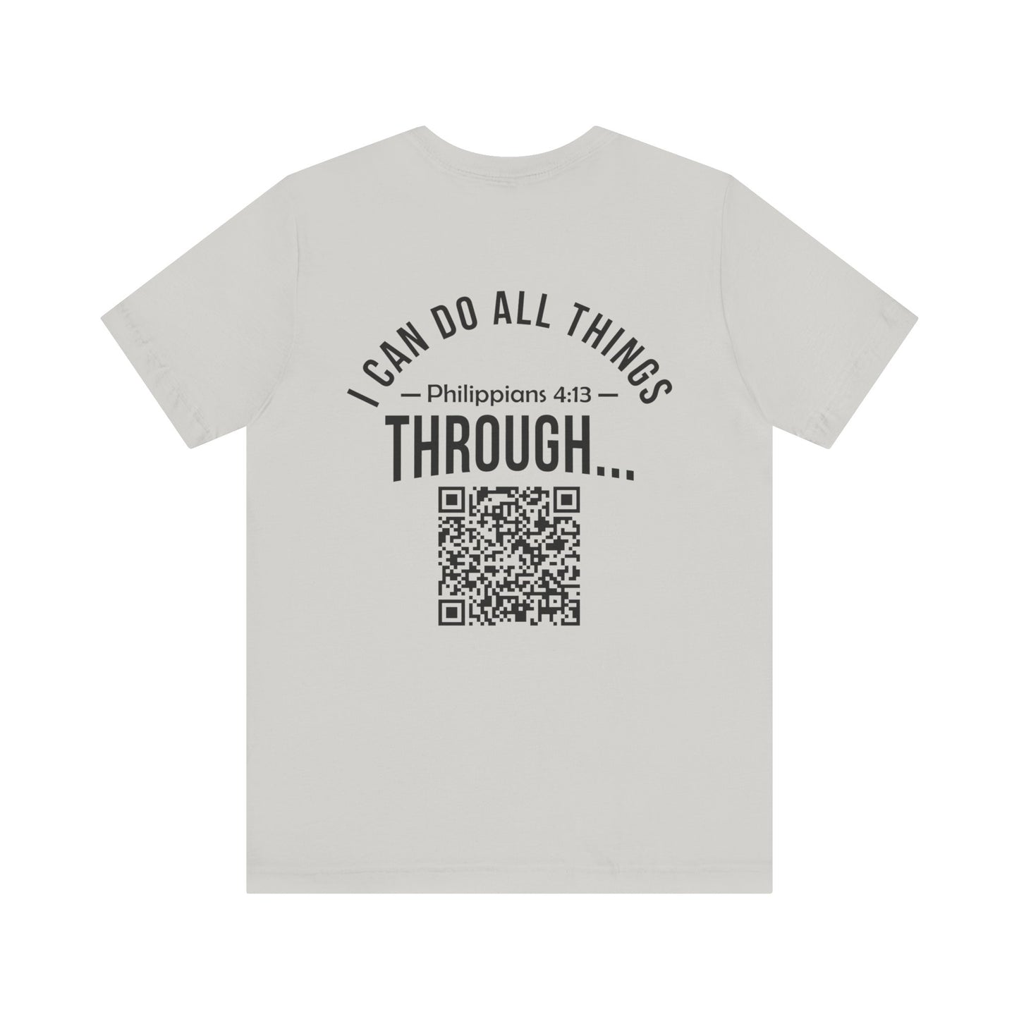 PHILIPPIANS 4:13 TEE