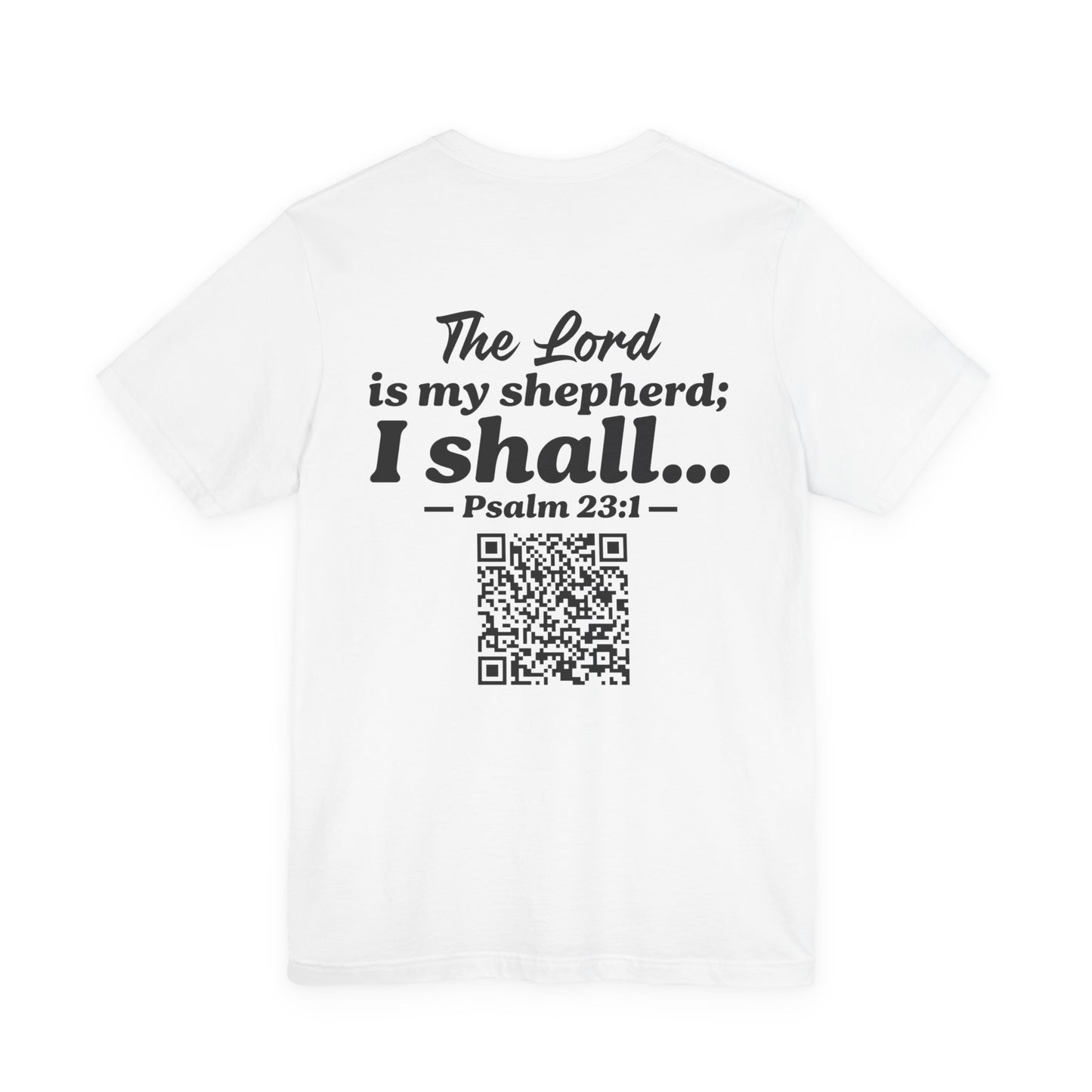 PSALM 23:1 TEE