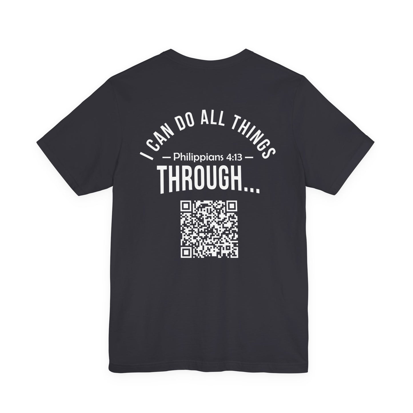 Philippians 4:13 Tee