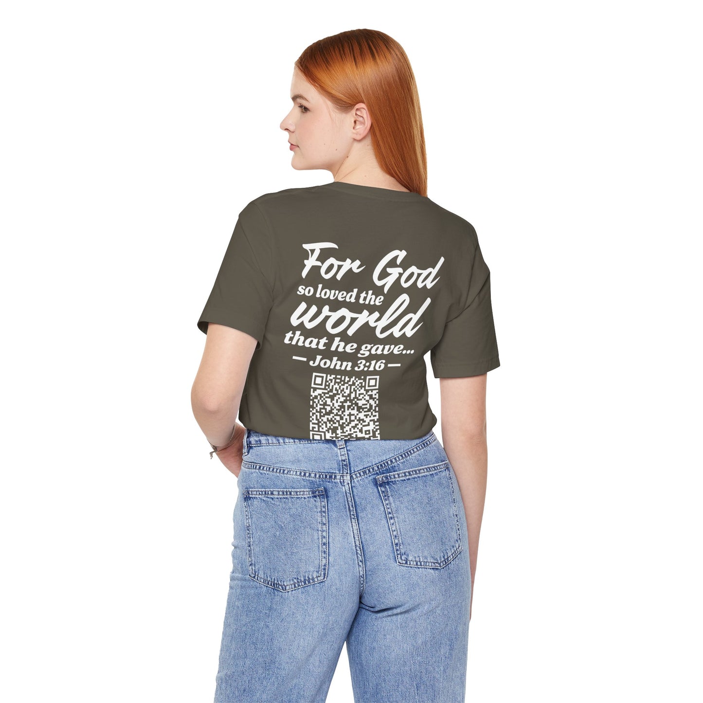 JOHN 3:16 TEE