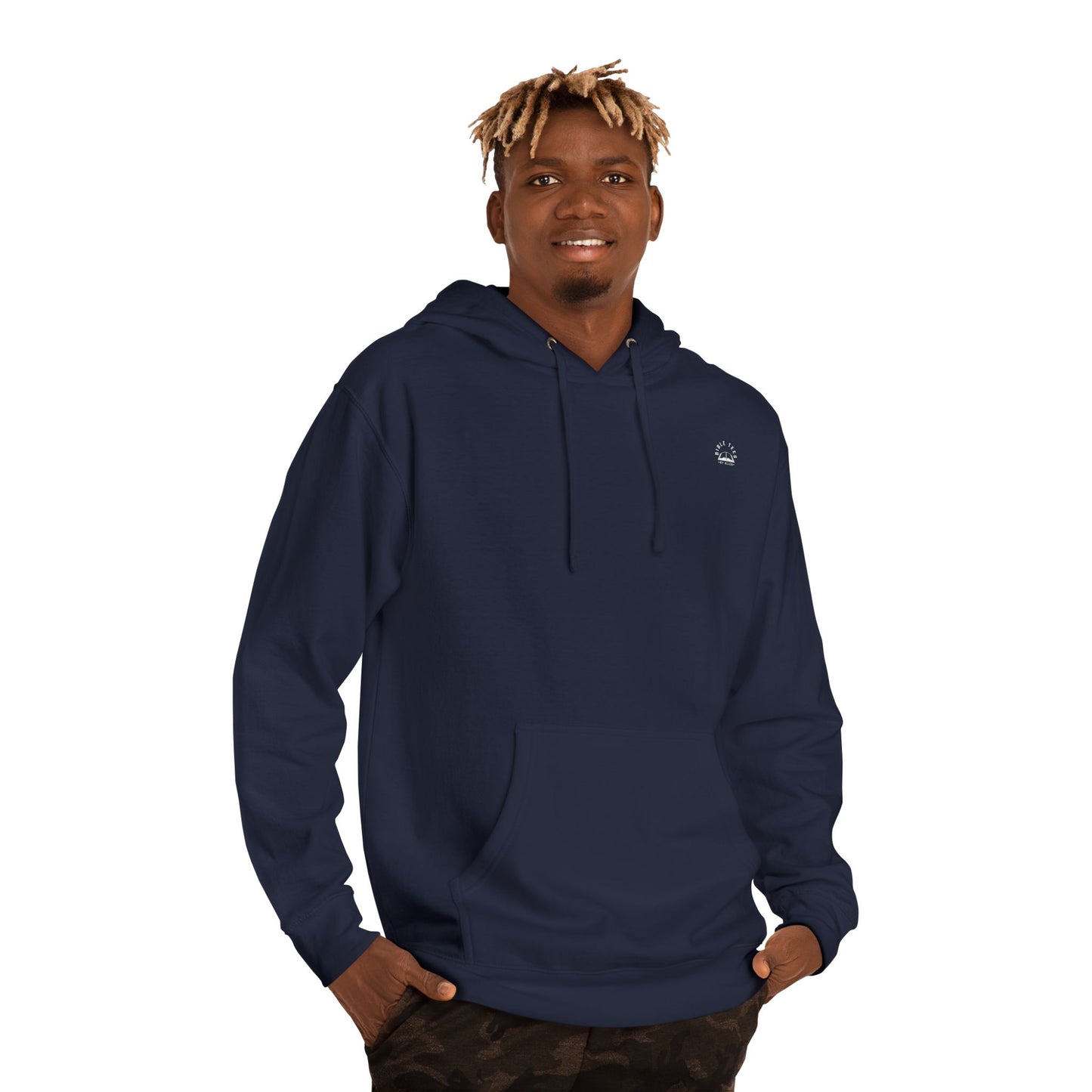 Philippians 4:13 Hooded Sweatshirt