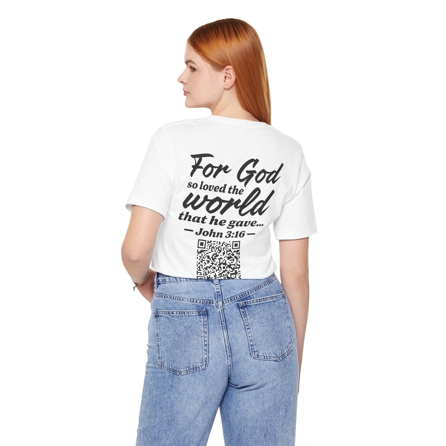 JOHN 3:16 TEE