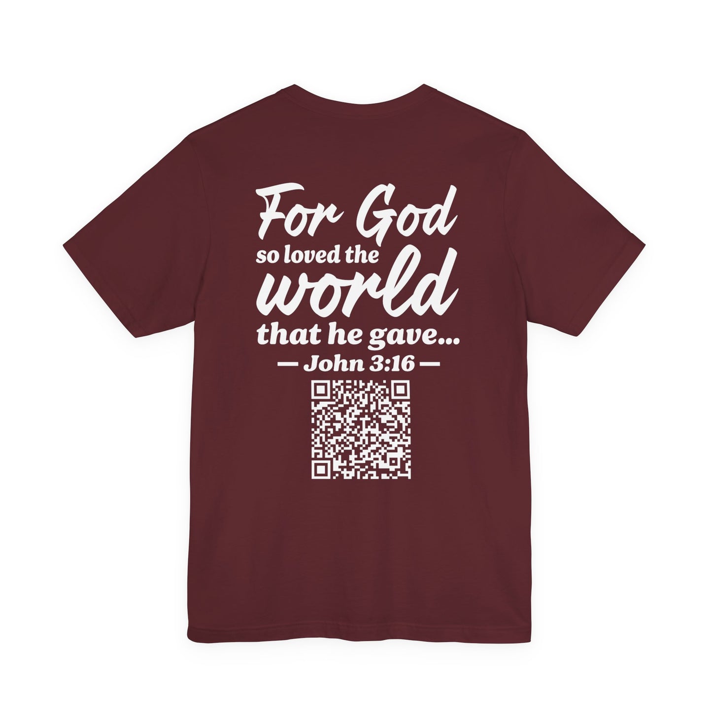 JOHN 3:16 TEE