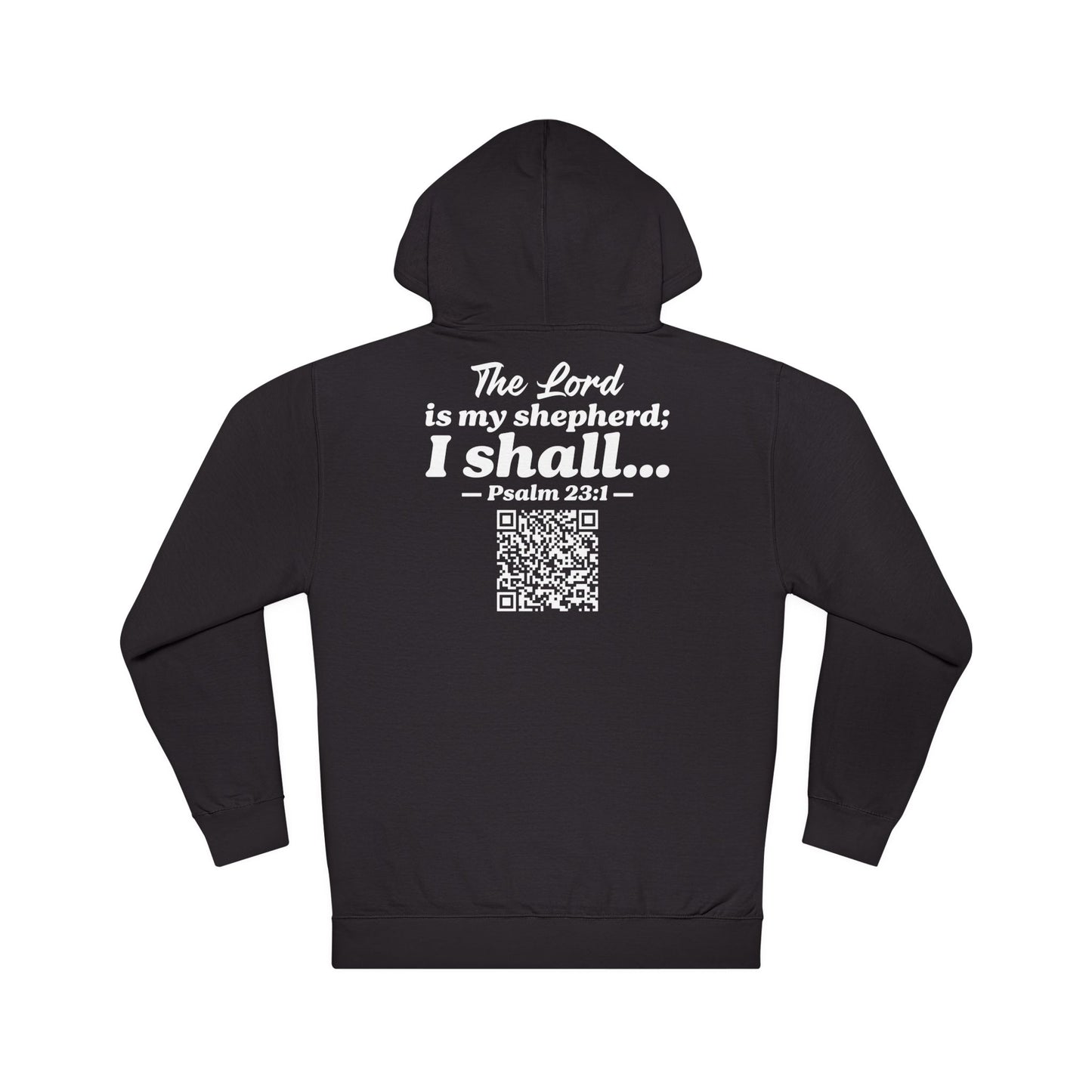 Psalm 23:1 Sweatshirt