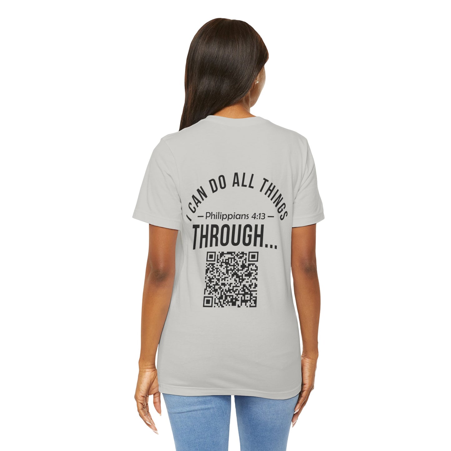 PHILIPPIANS 4:13 TEE