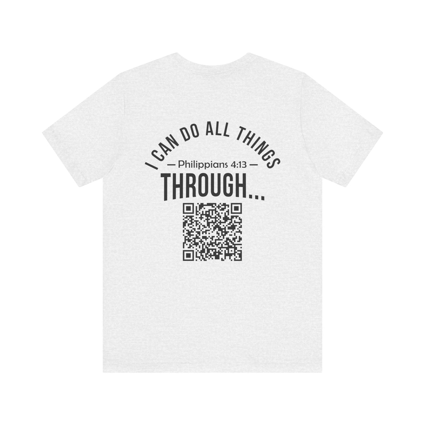 PHILIPPIANS 4:13 TEE