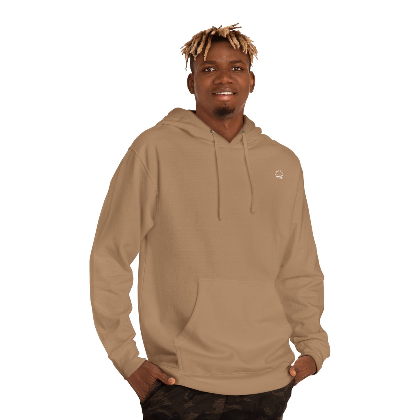 Philippians 4:13 Hooded Sweatshirt