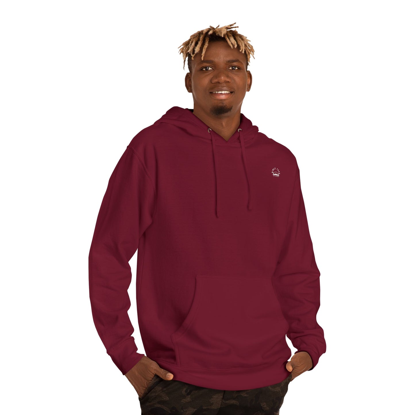 Philippians 4:13 Hooded Sweatshirt