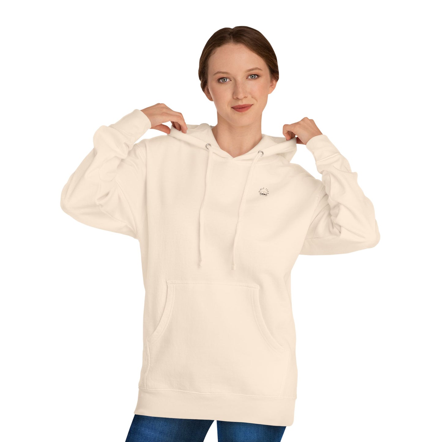 John 3:16 Hooded Sweatshirt