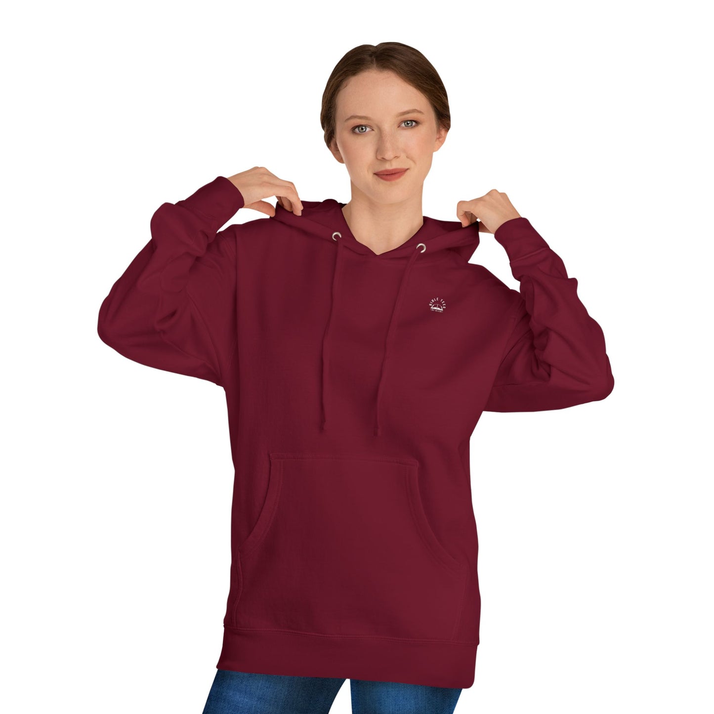 Philippians 4:13 Hooded Sweatshirt