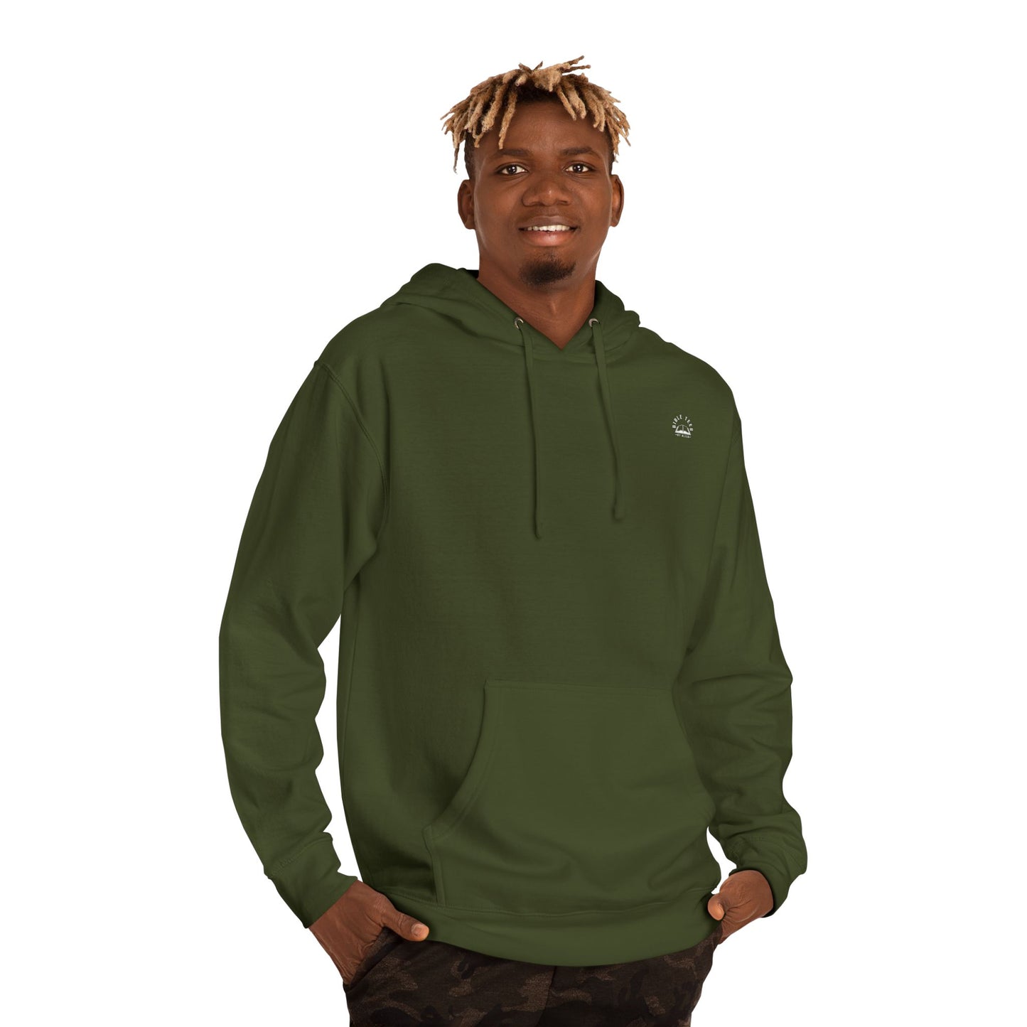 Philippians 4:13 Hooded Sweatshirt