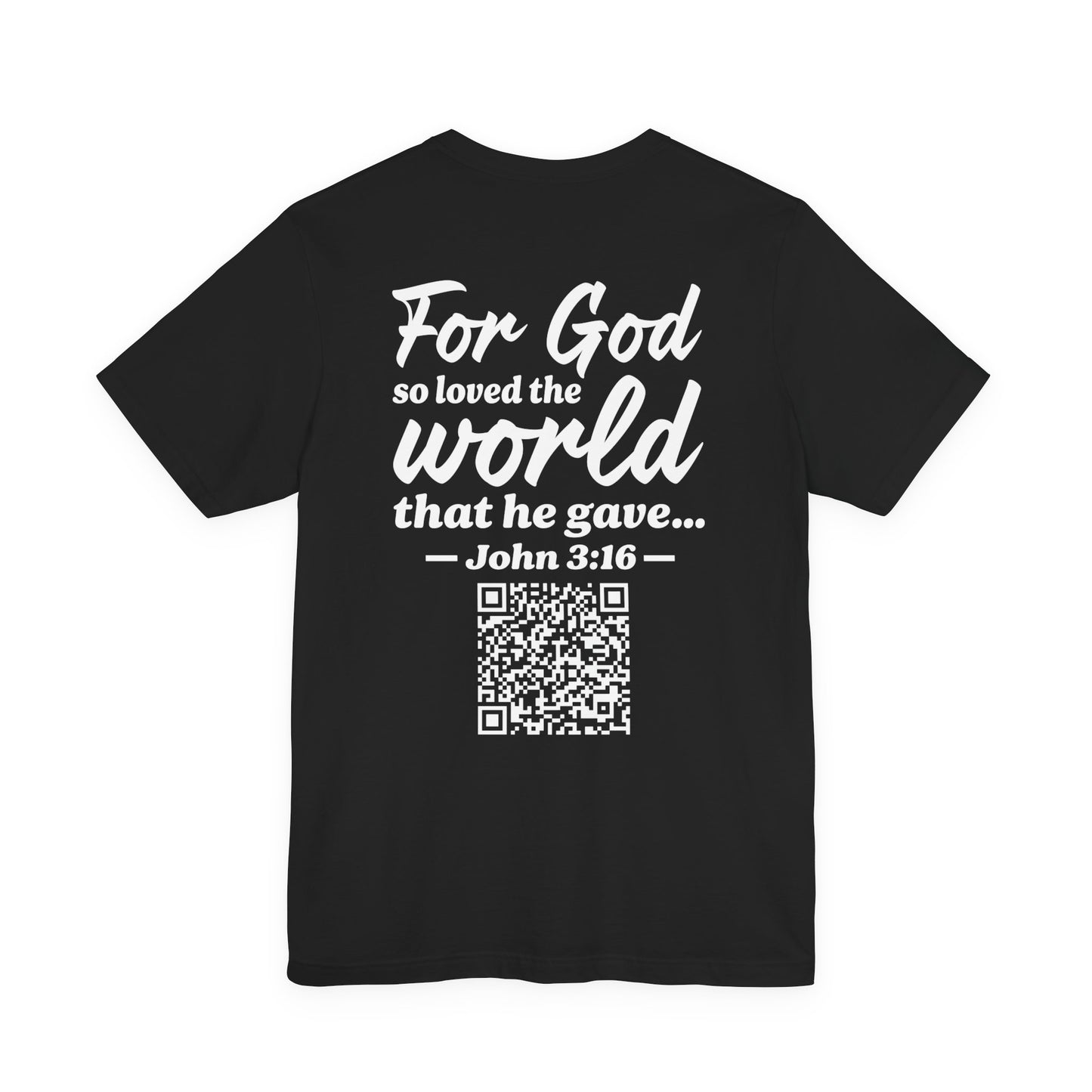 JOHN 3:16 TEE