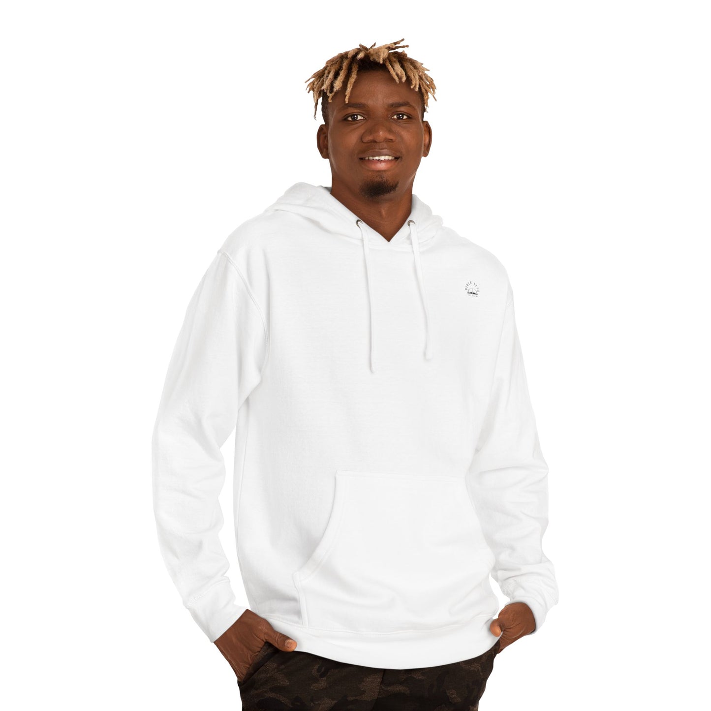 Philippians 4:13 Hooded Sweatshirt