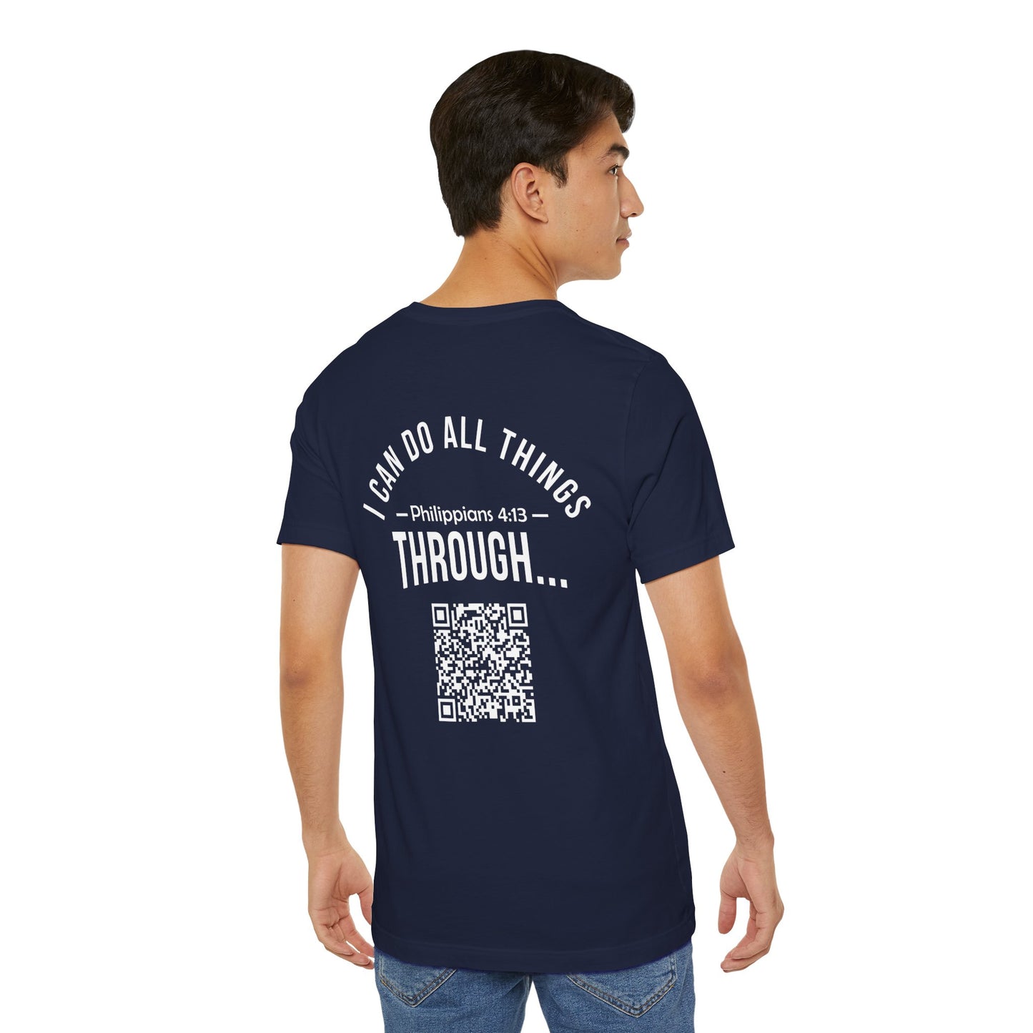 Philippians 4:13 Tee