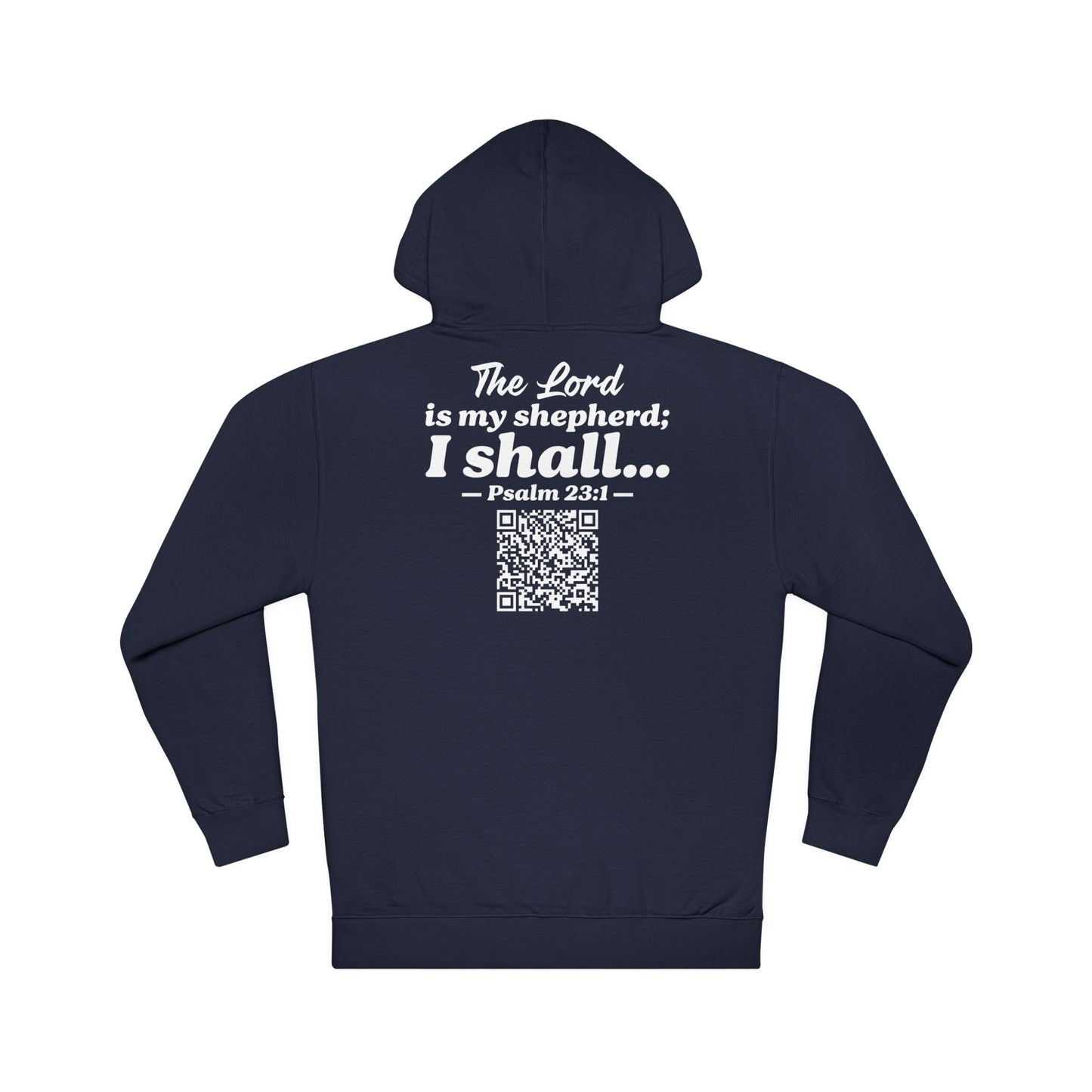 Psalm 23:1 Sweatshirt