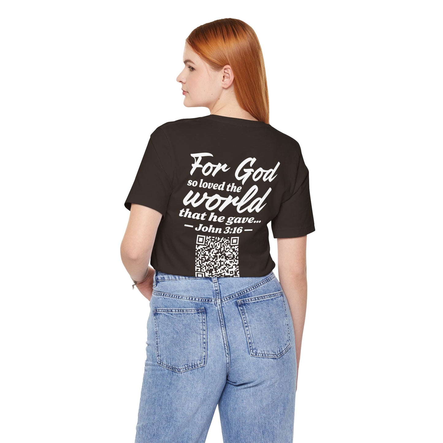 JOHN 3:16 TEE