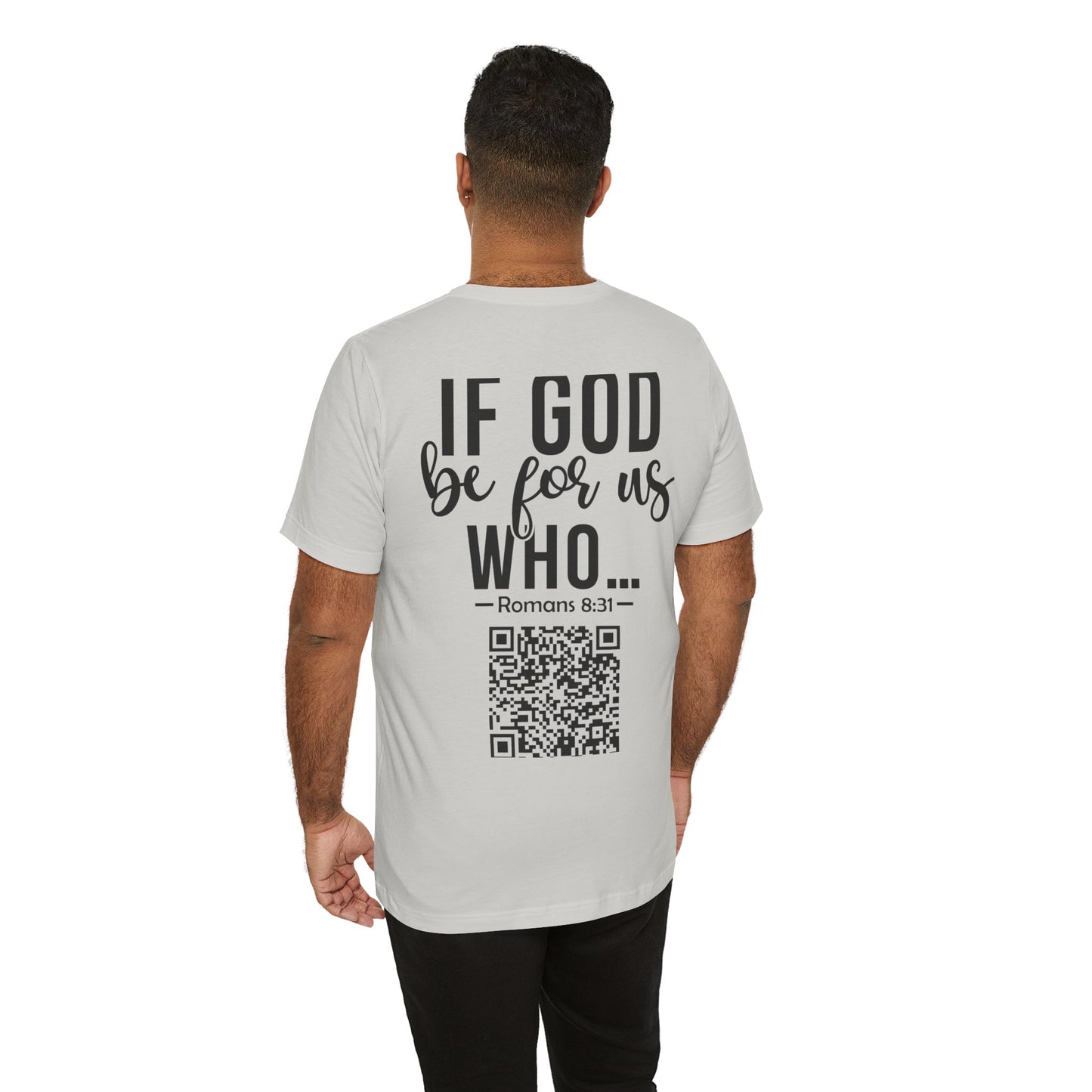 ROMANS 8:31 TEE