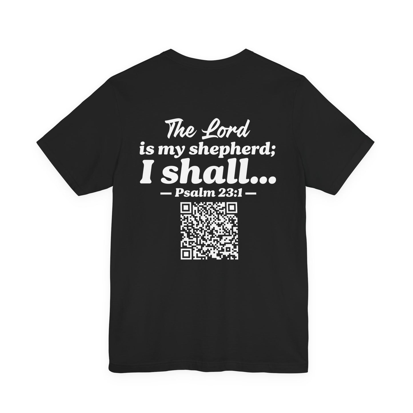 PSALM 23:1 TEE