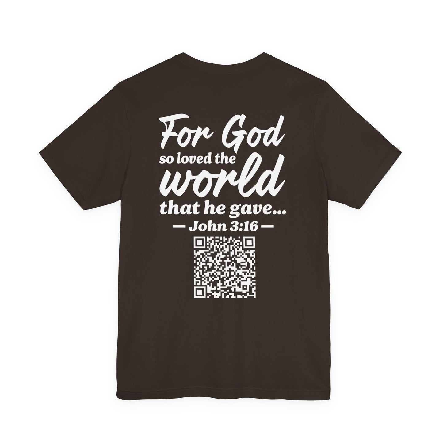 JOHN 3:16 TEE
