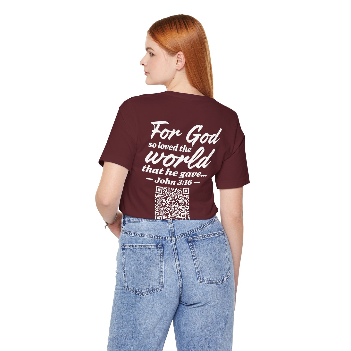 JOHN 3:16 TEE
