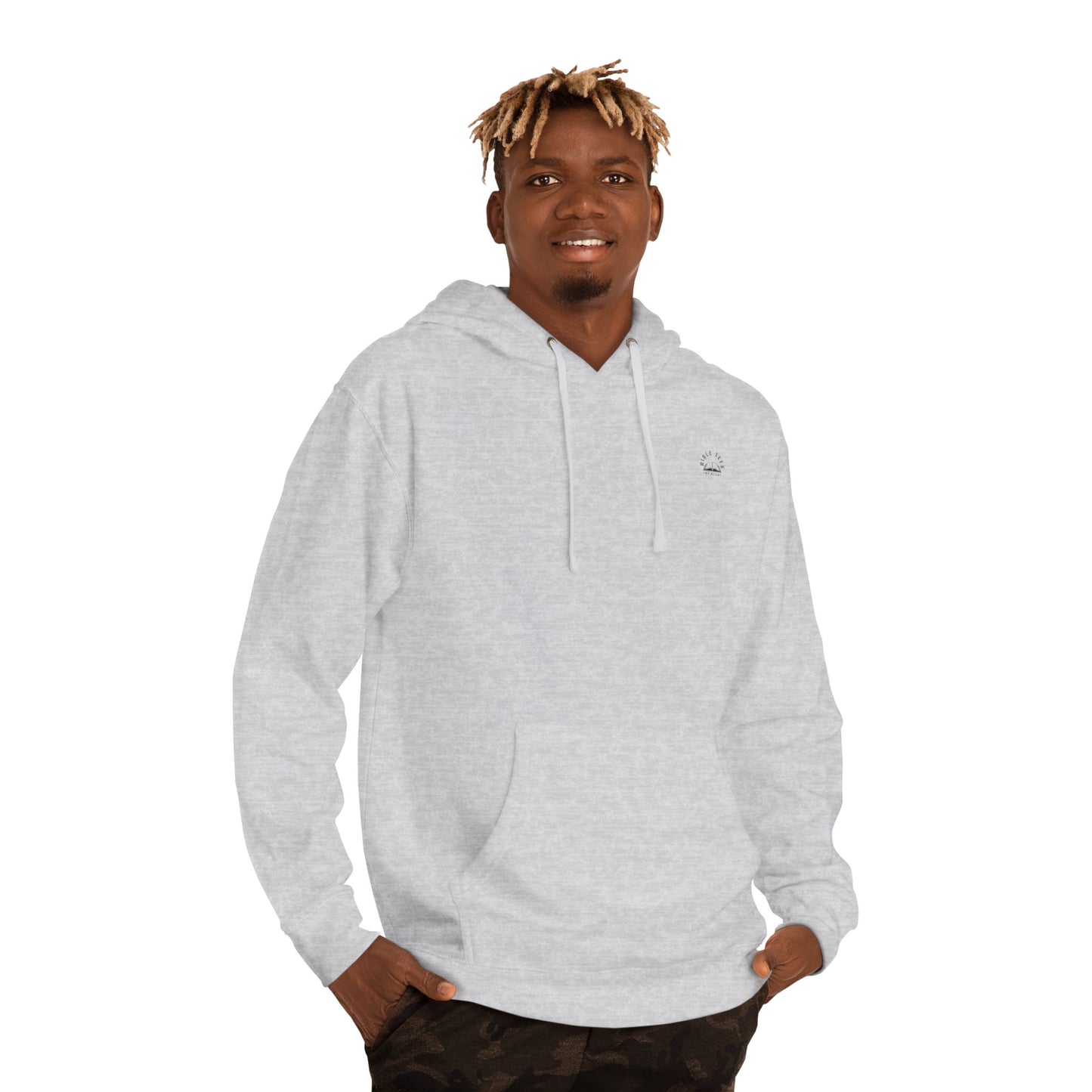 John 3:16 Hooded Sweatshirt