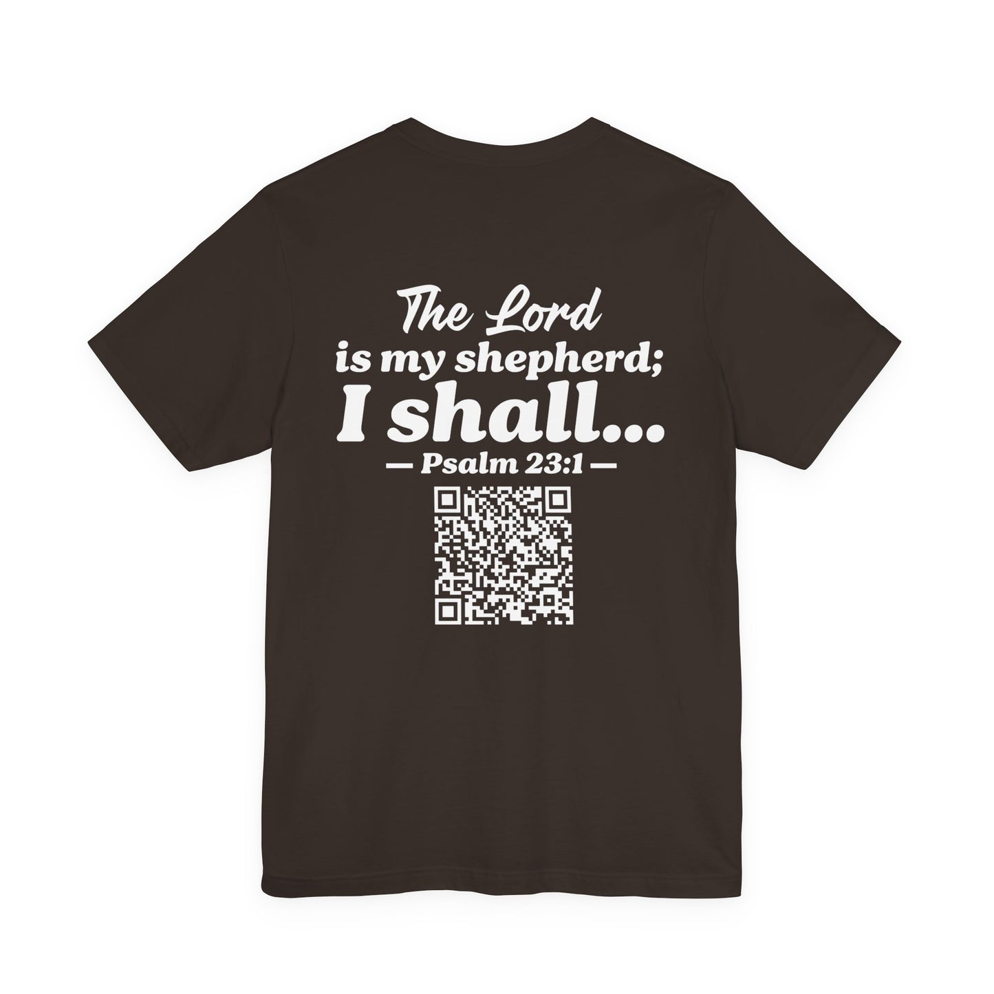 PSALM 23:1 TEE