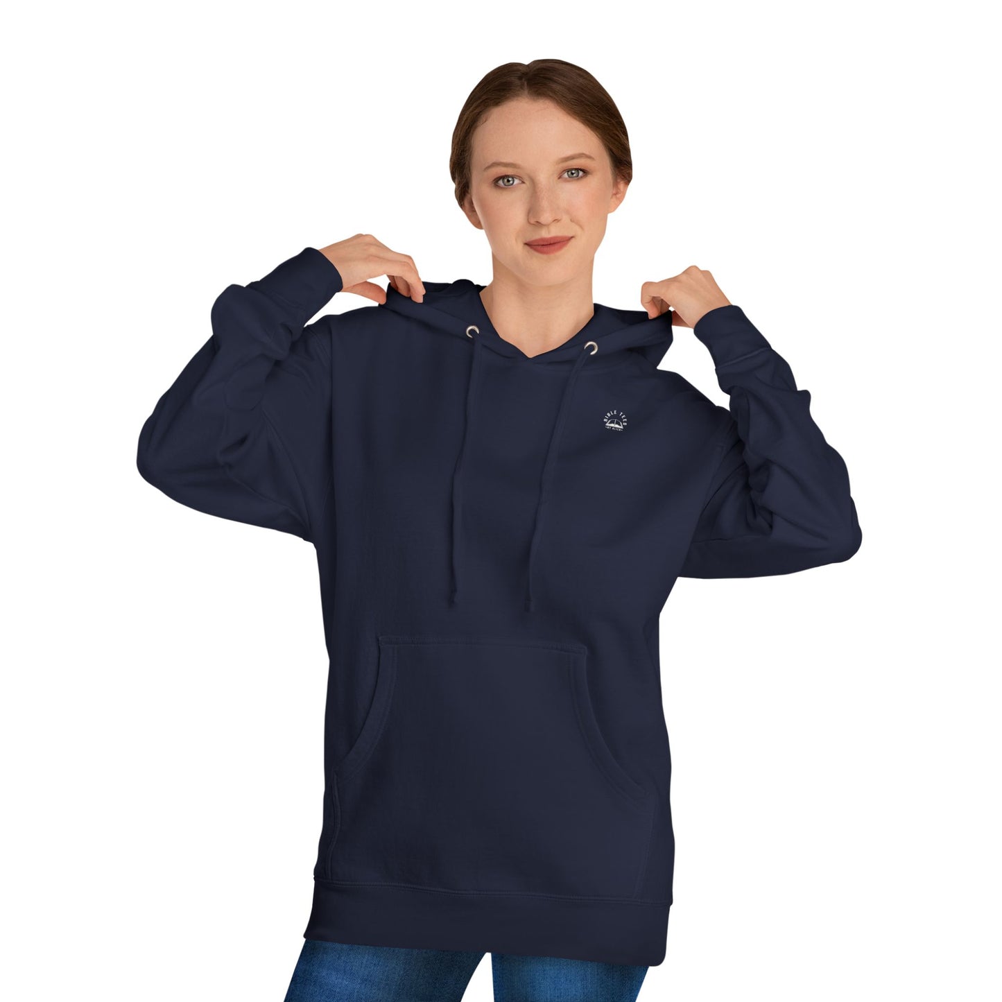 John 3:16 Hooded Sweatshirt