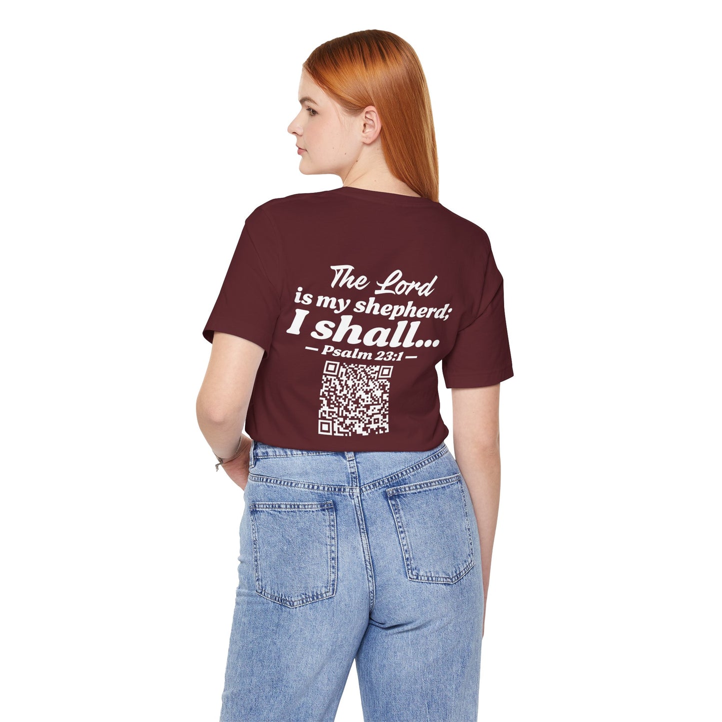 PSALM 23:1 TEE