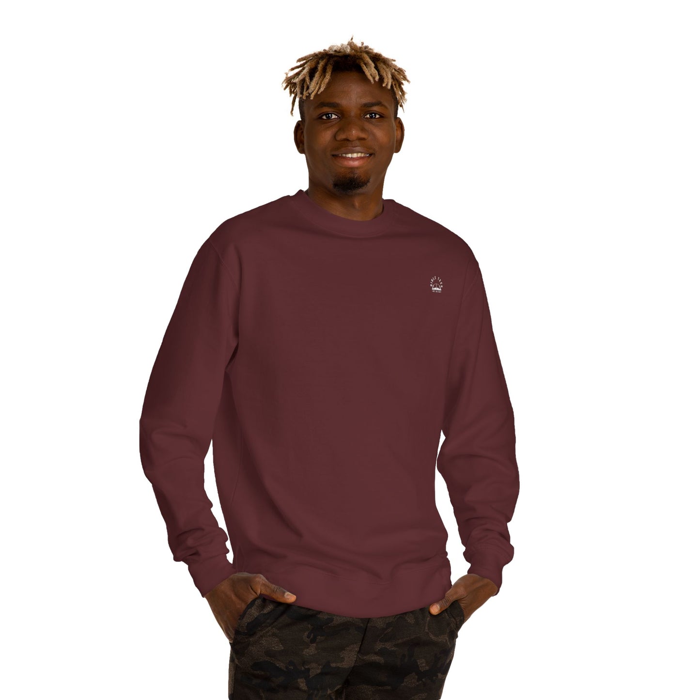 Romans 8:31 Sweatshirt