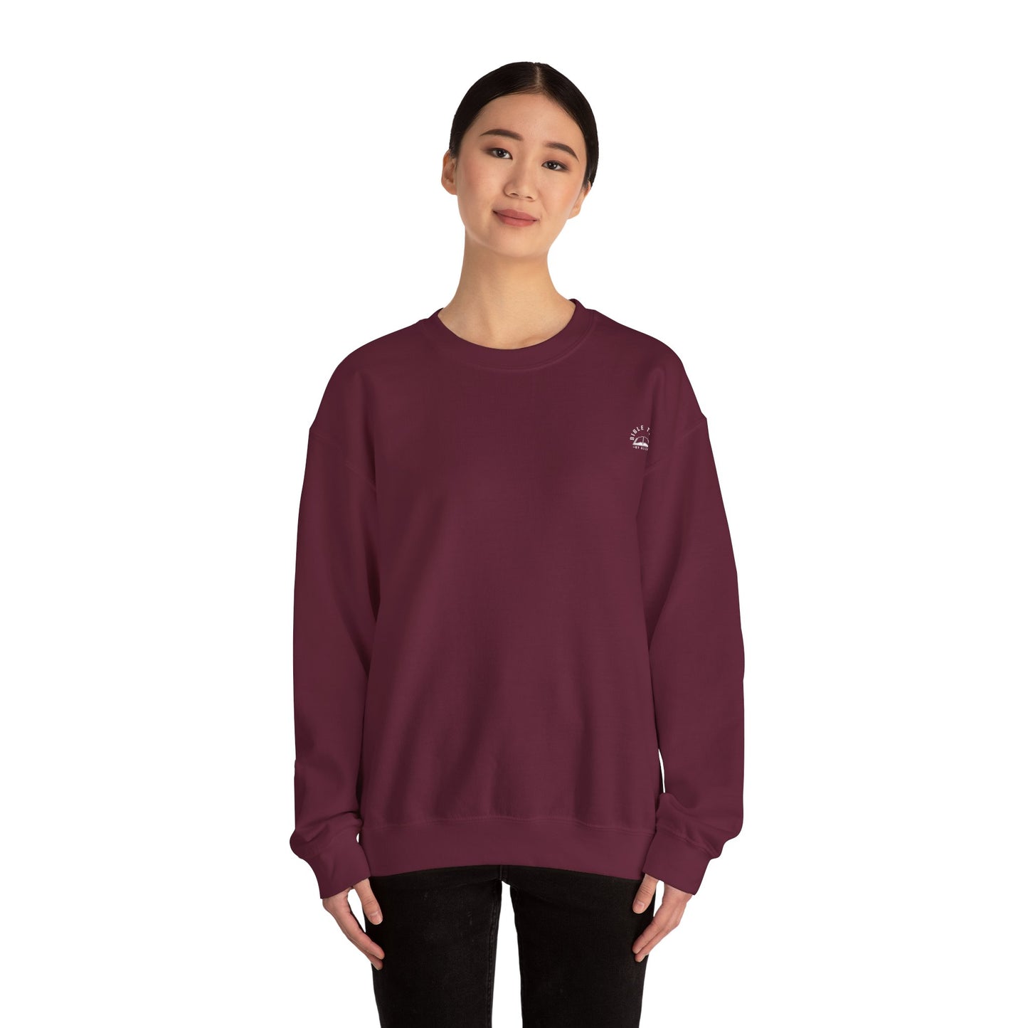 Philippians 4:13 Sweatshirt