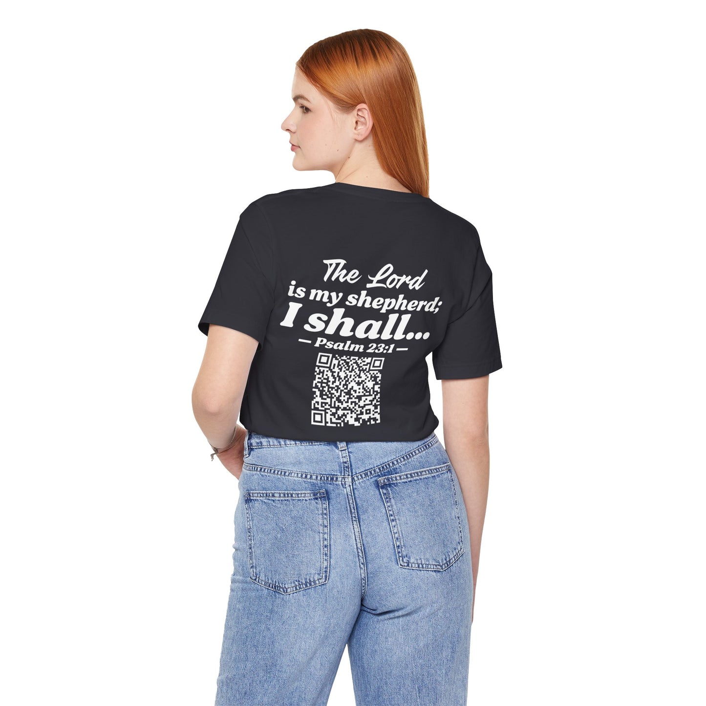 PSALM 23:1 TEE