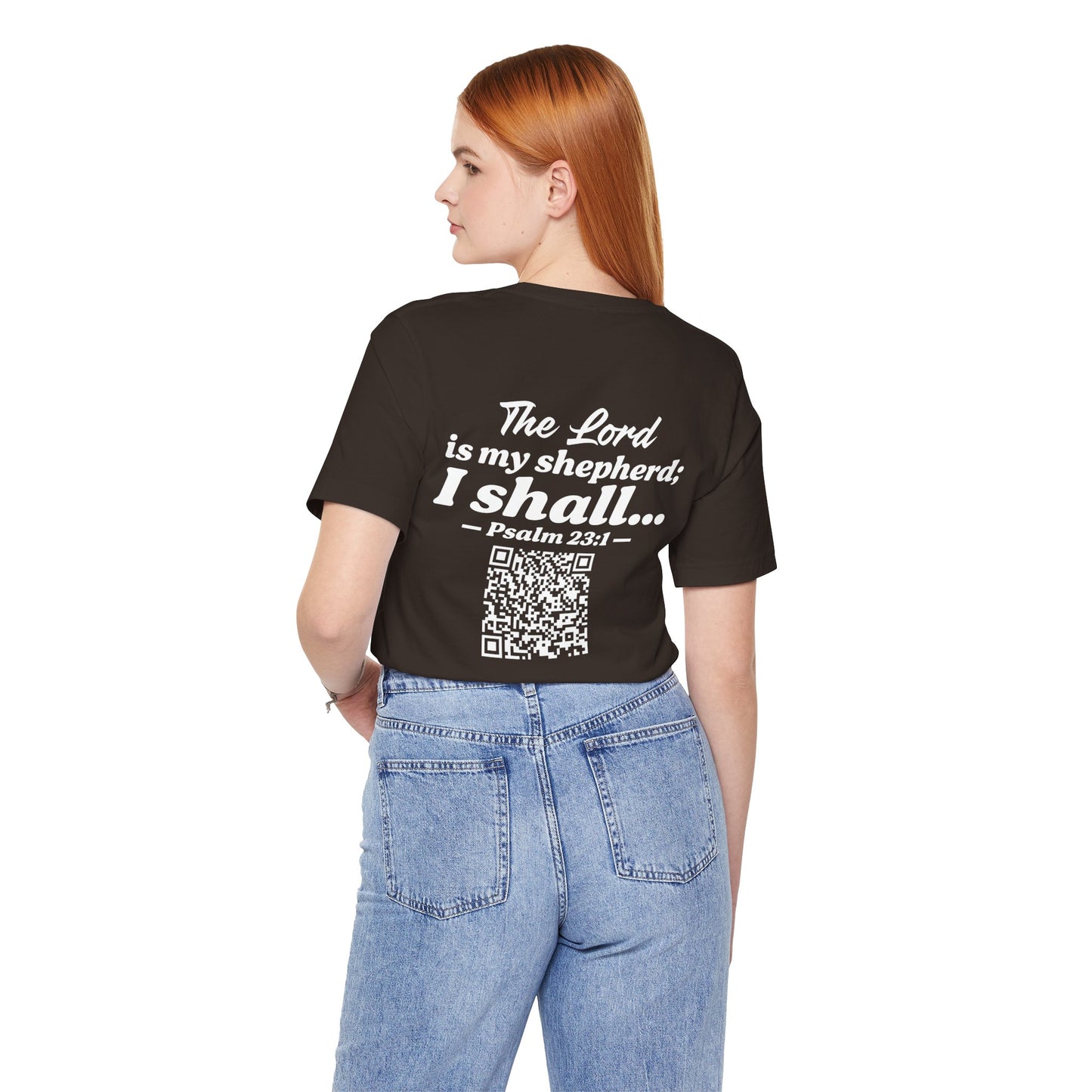 PSALM 23:1 TEE