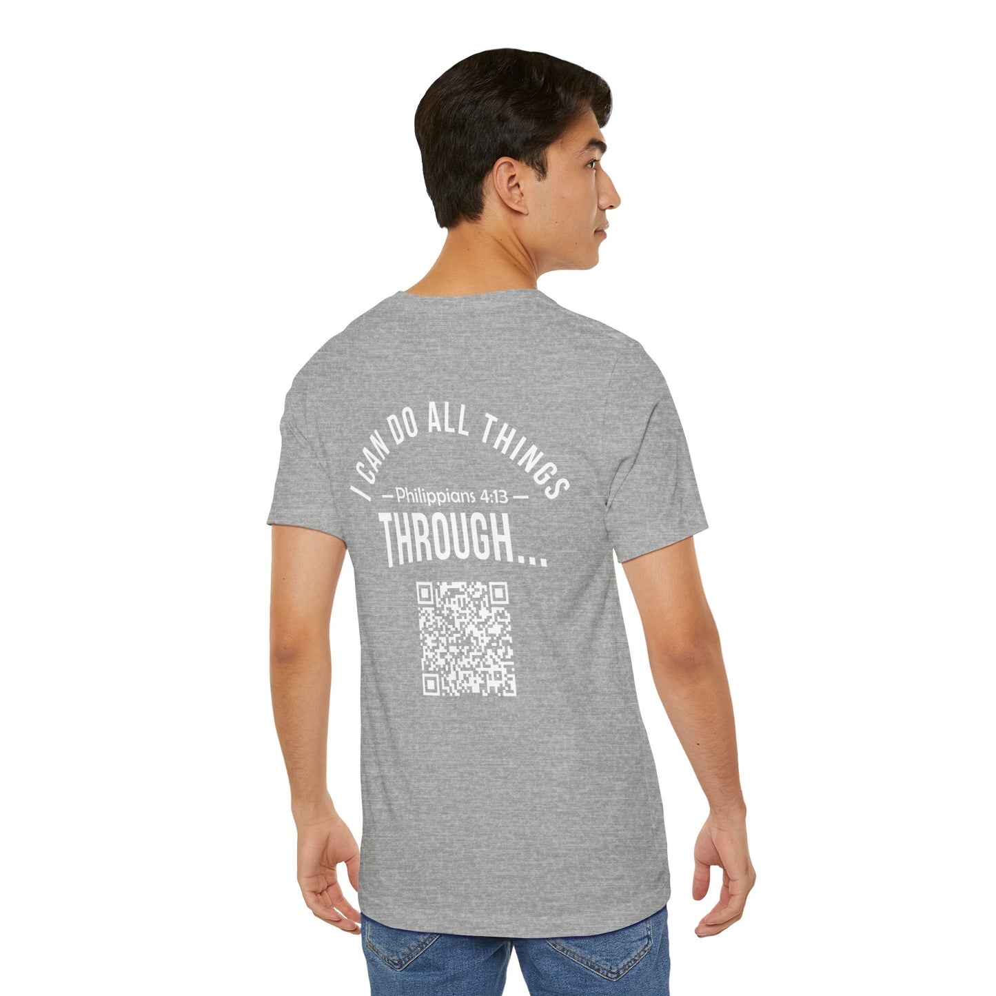 Philippians 4:13 Tee