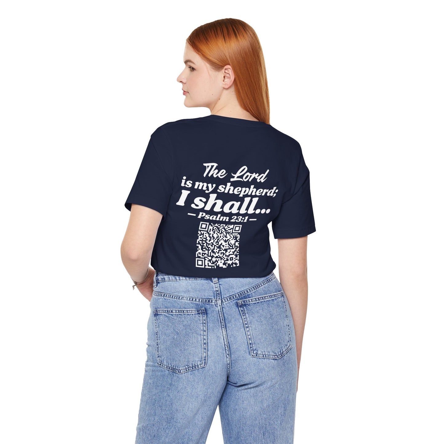 PSALM 23:1 TEE