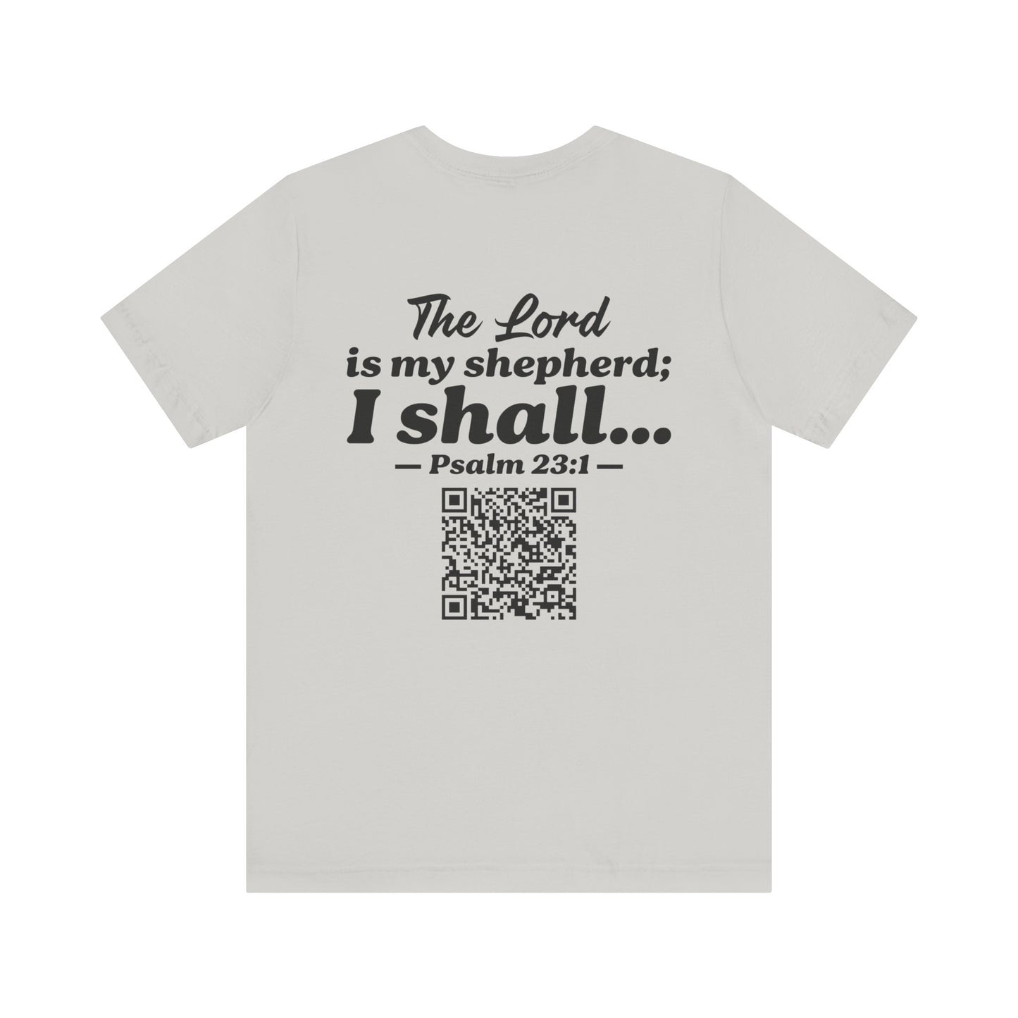 PSALM 23:1 TEE