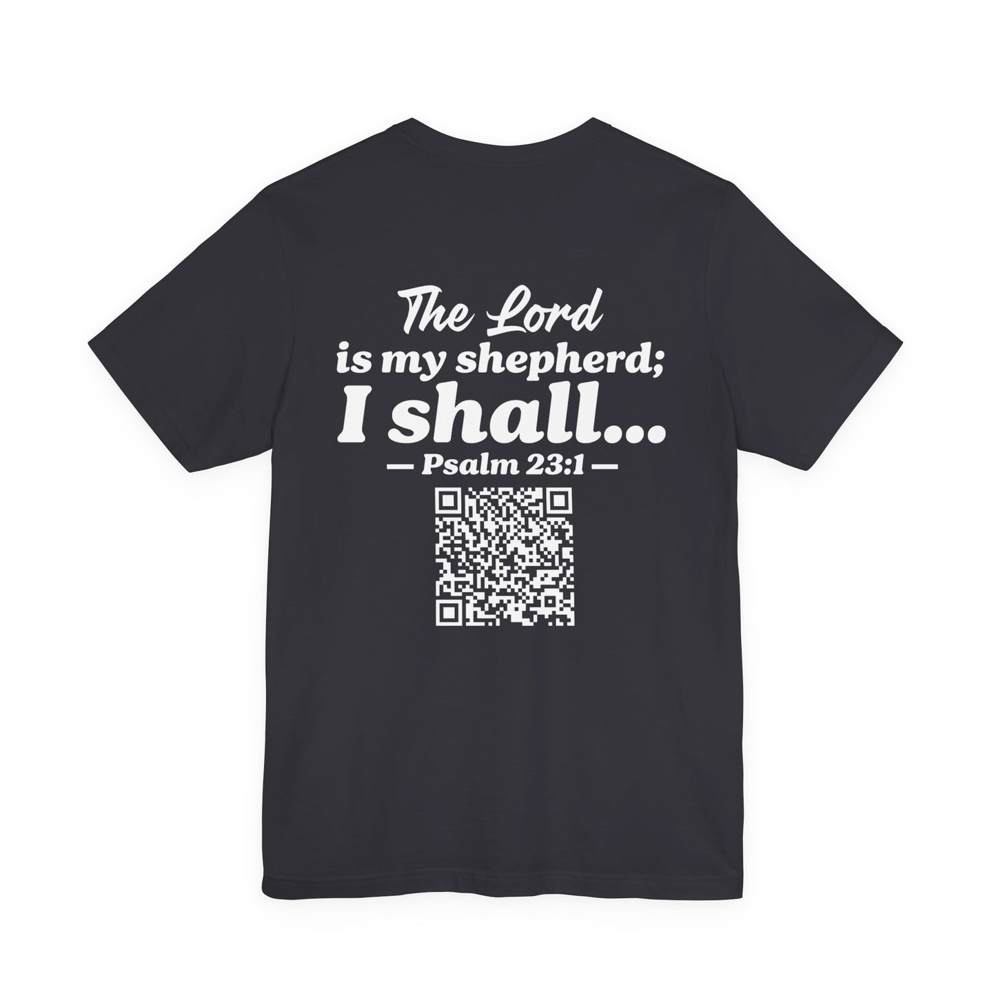 PSALM 23:1 TEE