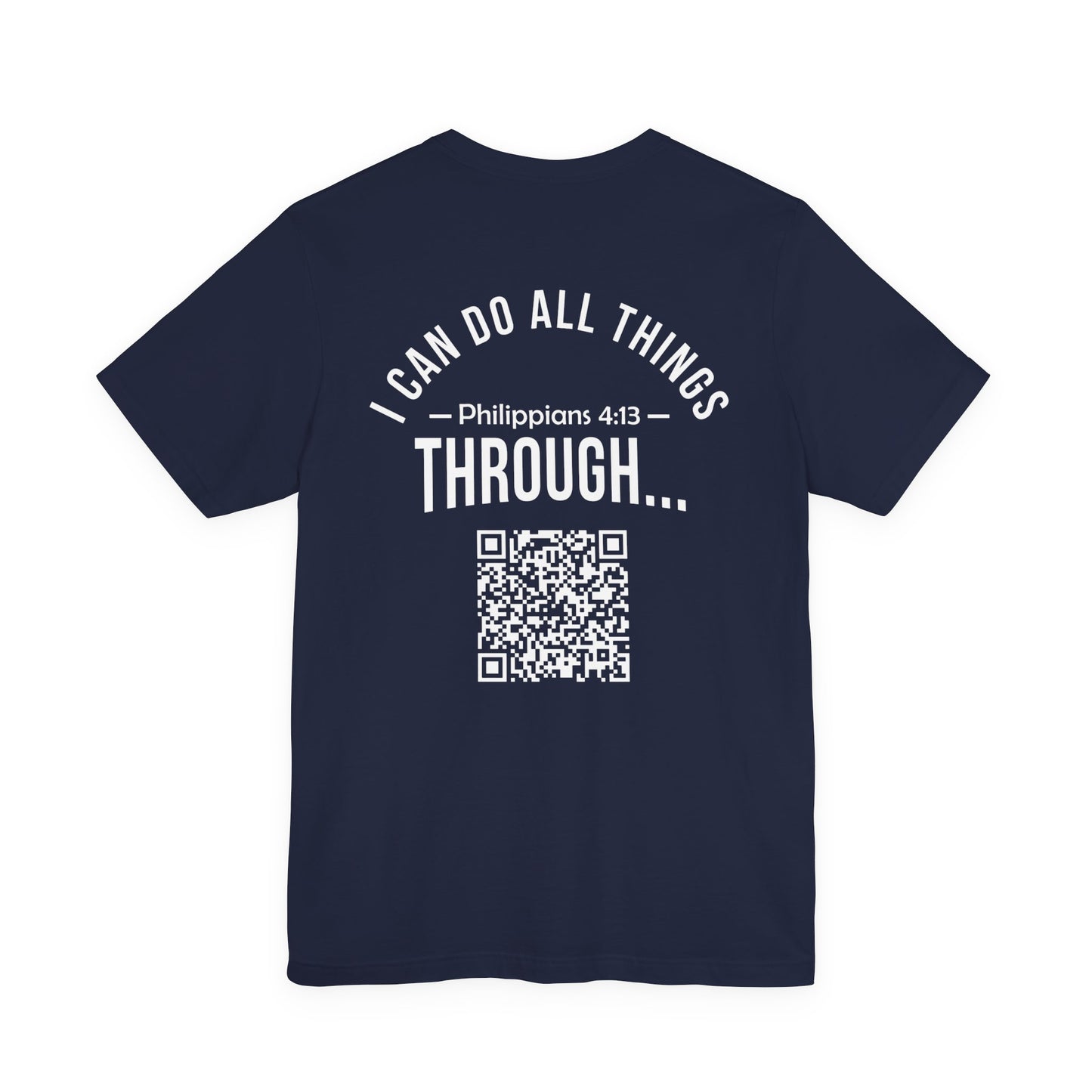 Philippians 4:13 Tee