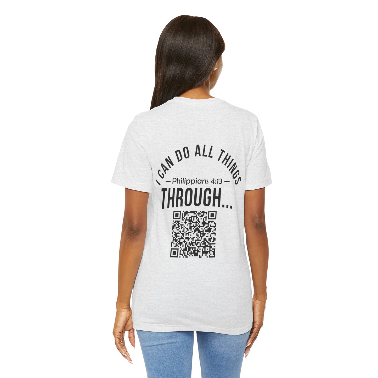 PHILIPPIANS 4:13 TEE