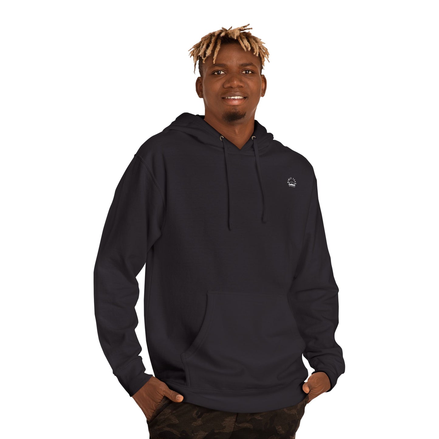 Philippians 4:13 Hooded Sweatshirt