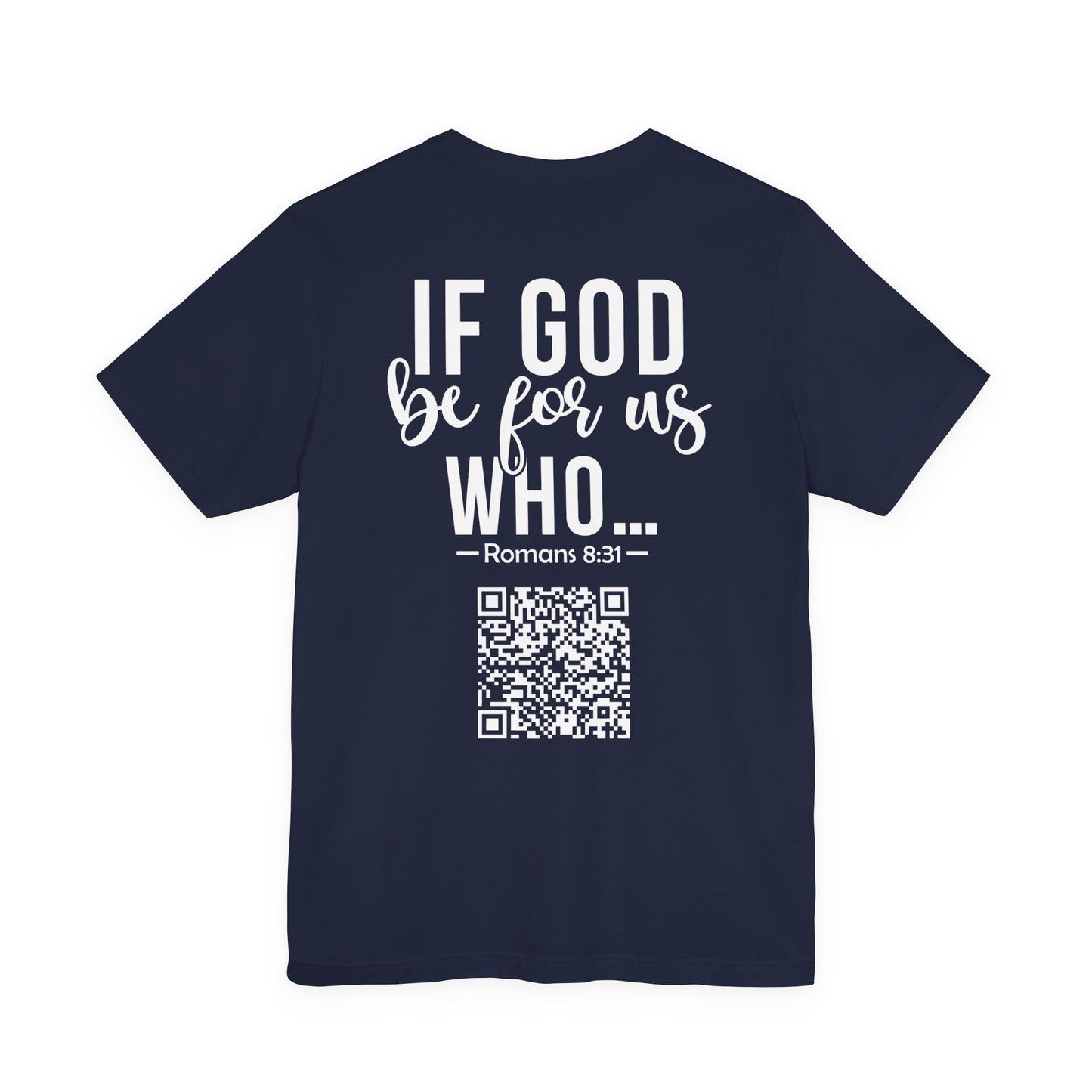 ROMANS 8:31 TEE