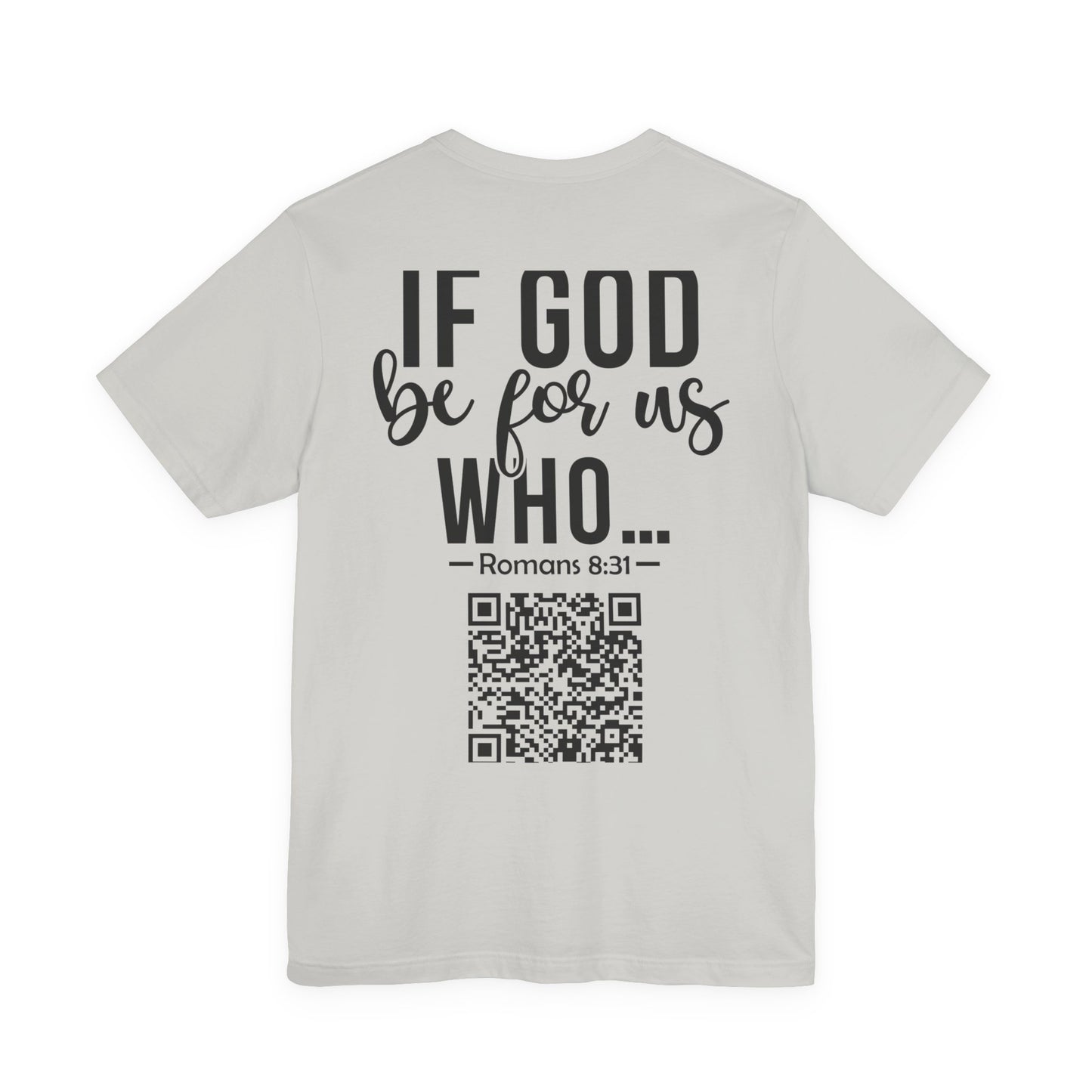 ROMANS 8:31 TEE