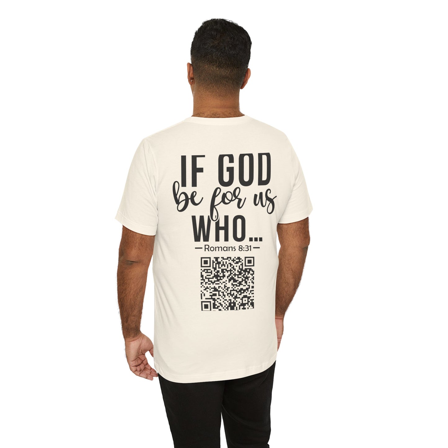 ROMANS 8:31 TEE