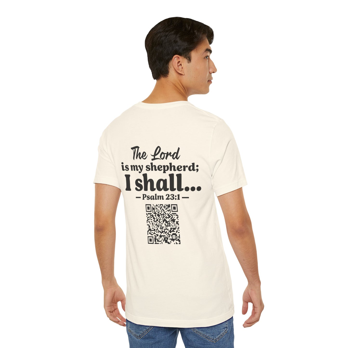 PSALM 23:1 TEE