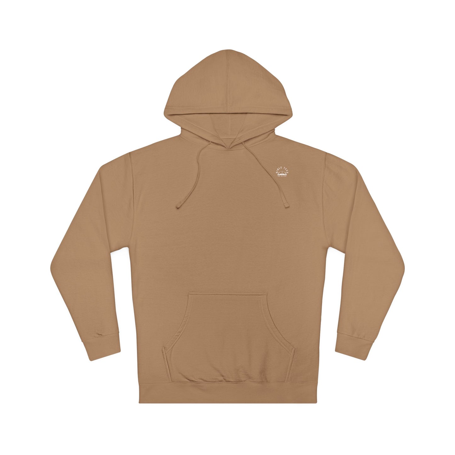 Romans 8:31 Hooded Sweatshirt