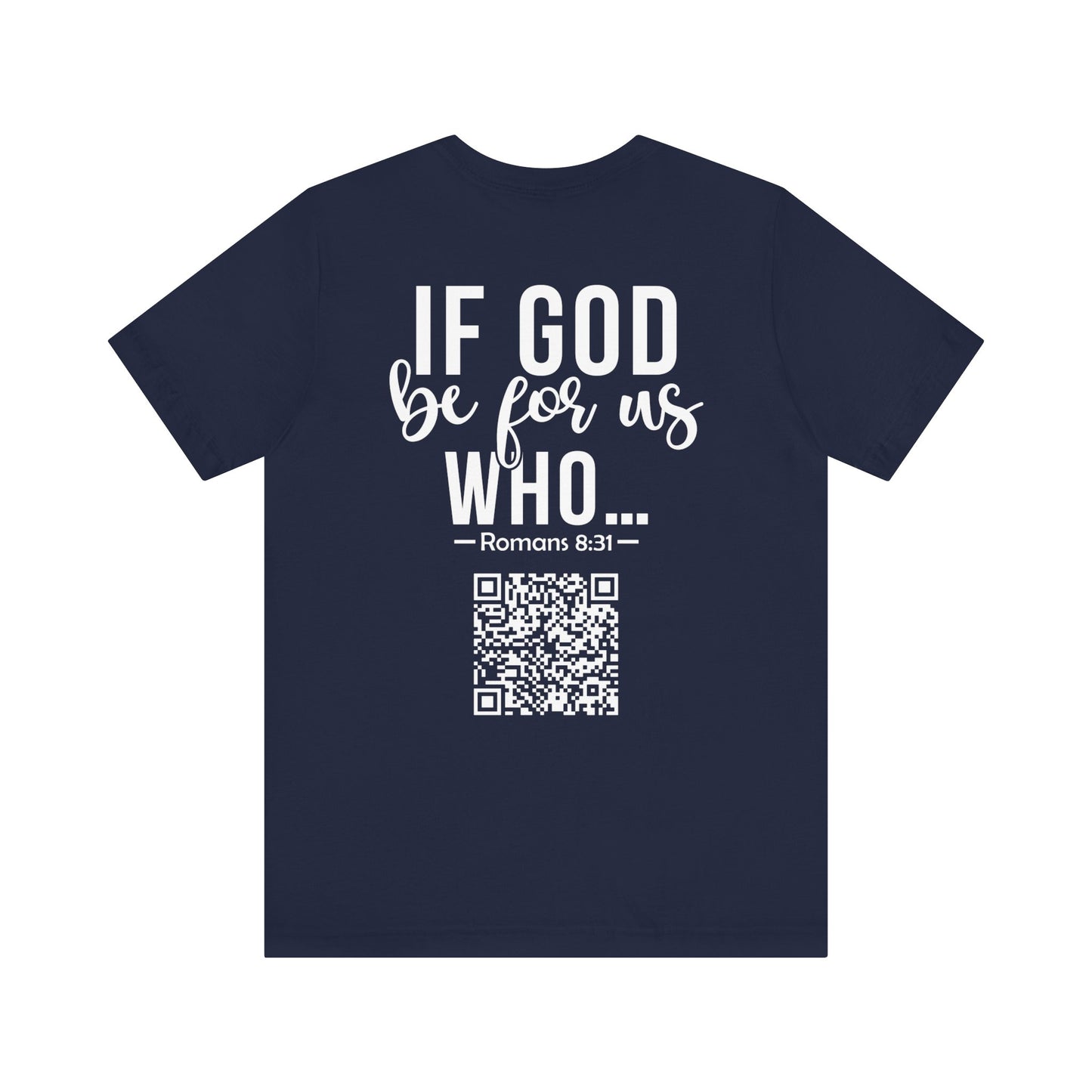 ROMANS 8:31 TEE
