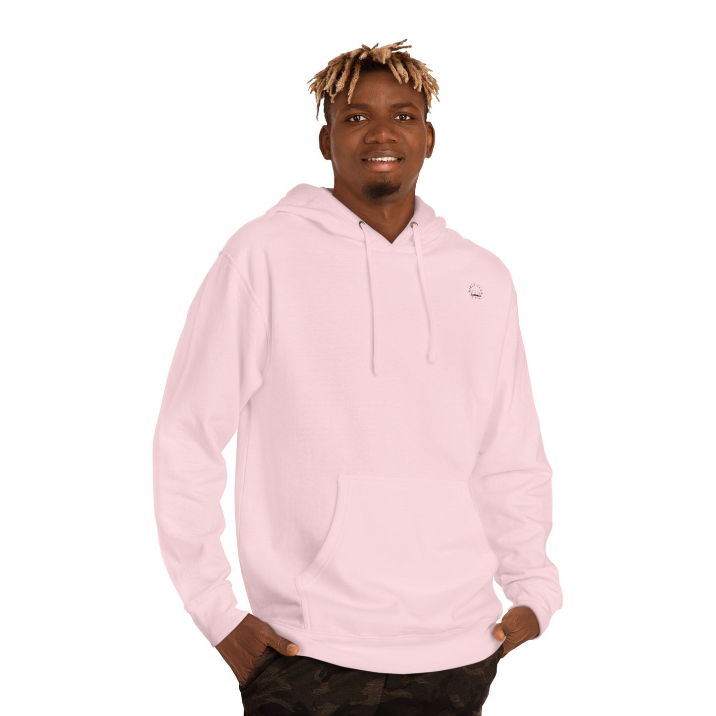 Philippians 4:13 Hooded Sweatshirt