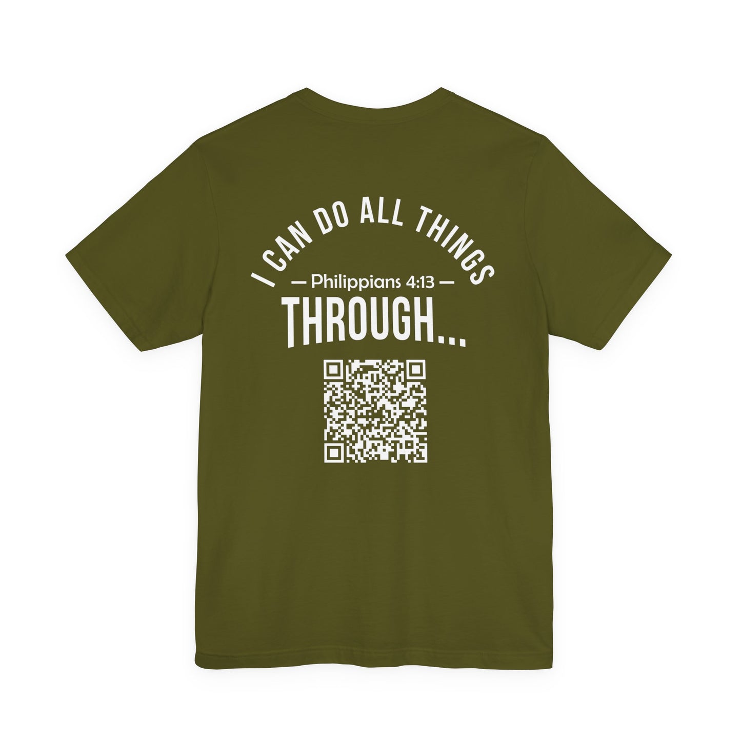 Philippians 4:13 Tee