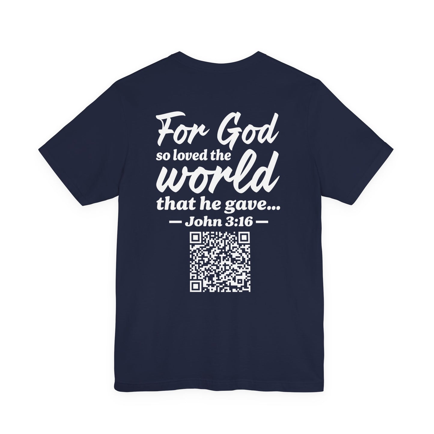 JOHN 3:16 TEE