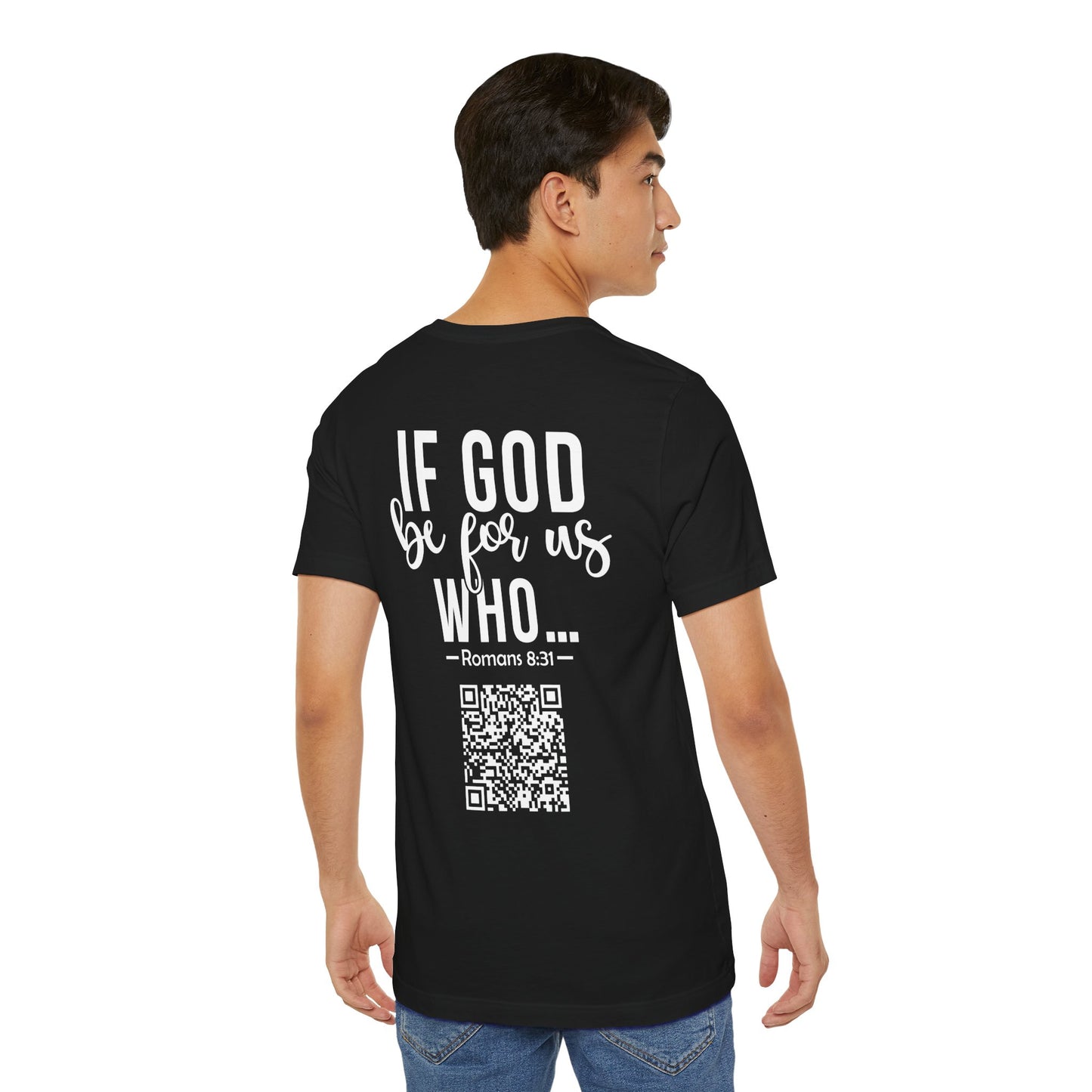 ROMANS 8:31 TEE